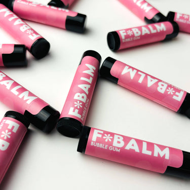 Bubble Gum Moisturizing Lip Balm